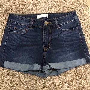 BP Jean Shorts